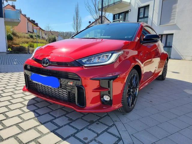 Toyota Yaris GR Hatchback Performance Package