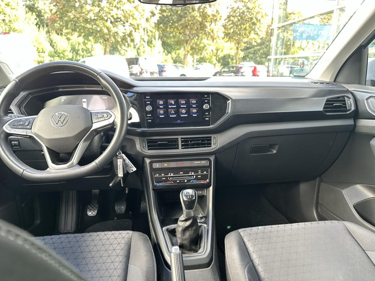 Volkswagen T-Cross 1.0 TSI Life