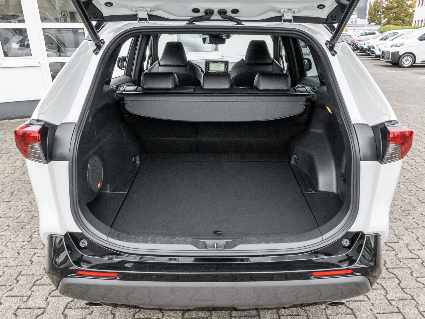 Toyota RAV4 5-deurs Plus