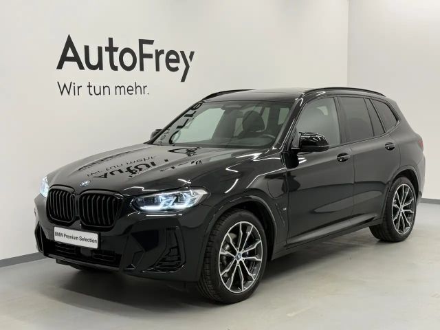 BMW X3 xDrive30e