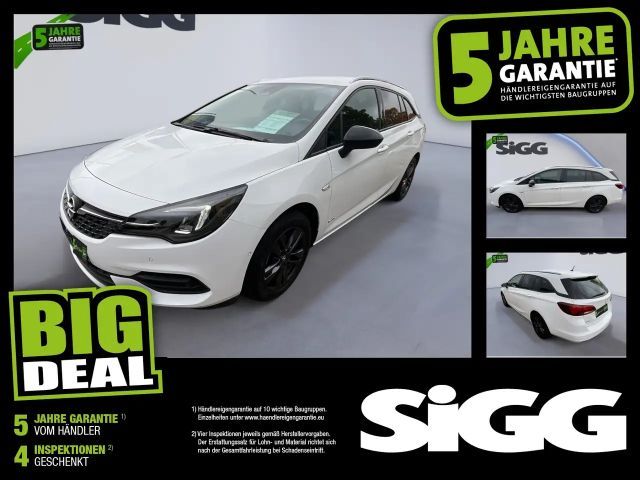 Opel Astra 1.2 Turbo Sports Tourer Turbo