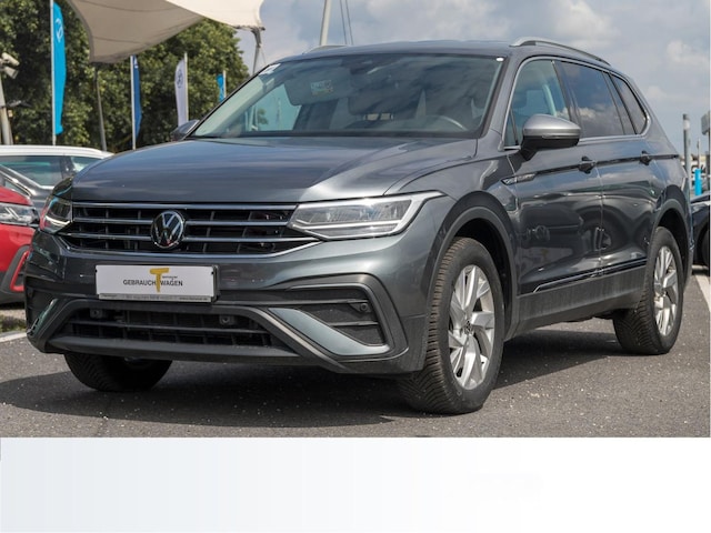 Volkswagen Tiguan 1.5 TSI Allspace DSG Life