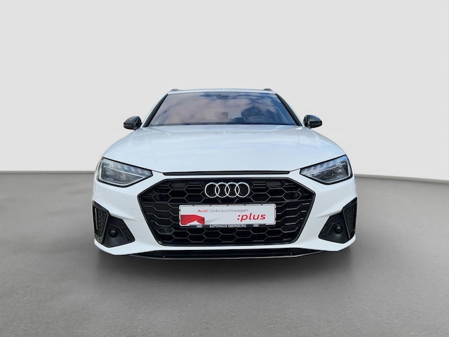 Audi A4 35 TDI Avant S-Line S-Tronic