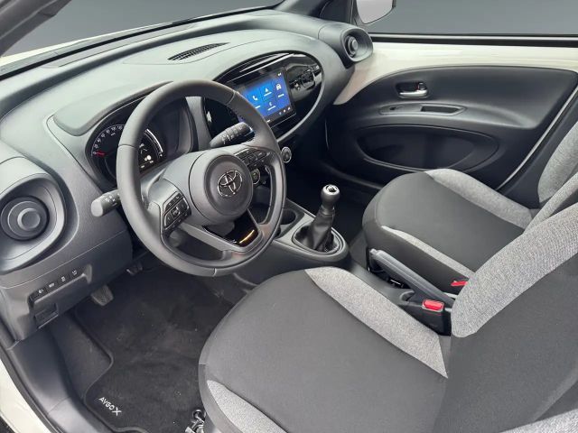 Toyota Aygo X Play