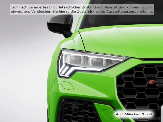 Audi RS Q3 S-Tronic