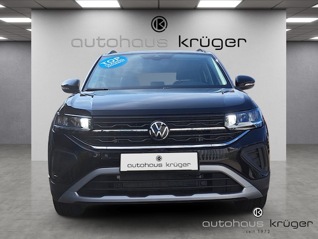 Volkswagen T-Cross 1.0 TSI DSG Life