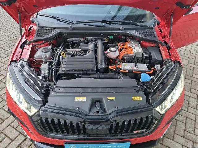 Skoda Octavia Combi RS iV