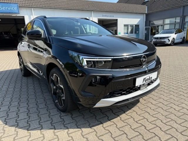 Opel Grandland X 1.2 Turbo Turbo Ultimate