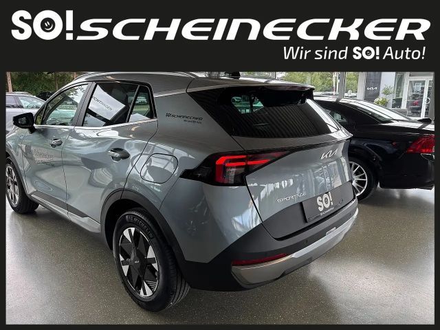 Kia Sportage GDi