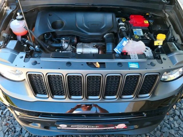 Jeep Renegade 4xe Hybrid