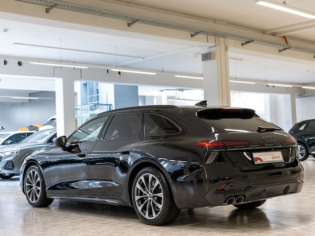 Audi A6 Avant Quattro S-Tronic