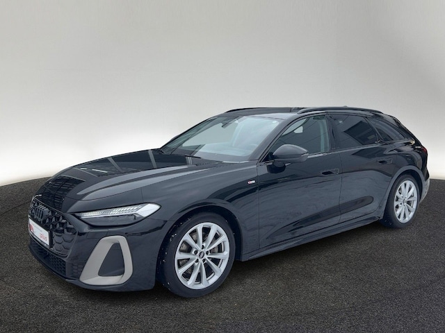 Audi A5 Avant Quattro S-Tronic