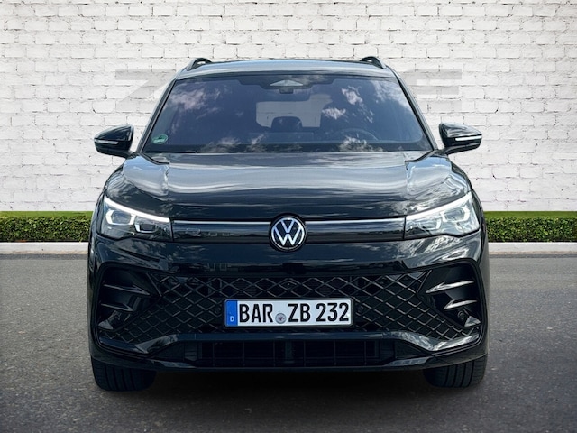 Volkswagen Tiguan 4Motion DSG R-Line