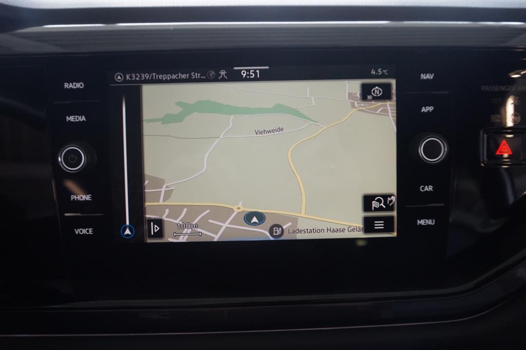 Volkswagen Polo DSG R-Line