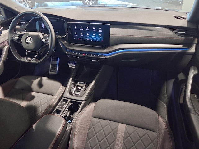 Skoda Octavia 2.0 TDI Combi RS