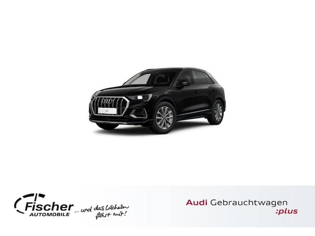 Audi Q3 35 TDI S-Tronic