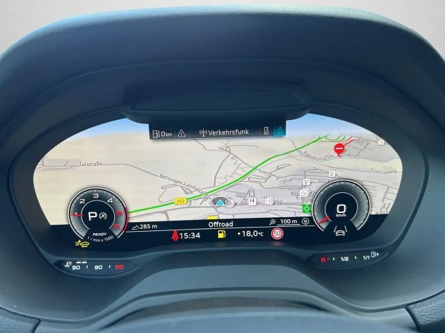 Audi Q2 35 TDI S-Line