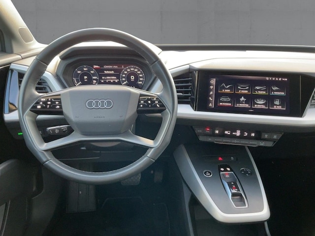 Audi Q4 e-tron 35
