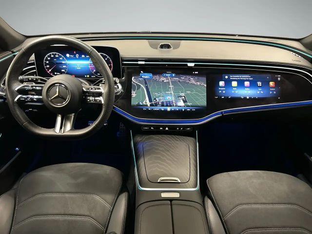Mercedes-Benz E 220 4MATIC E 220 d Estate