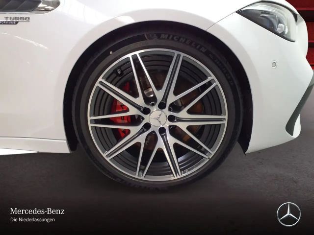 Mercedes-Benz C 63 AMG AMG Line Sedan