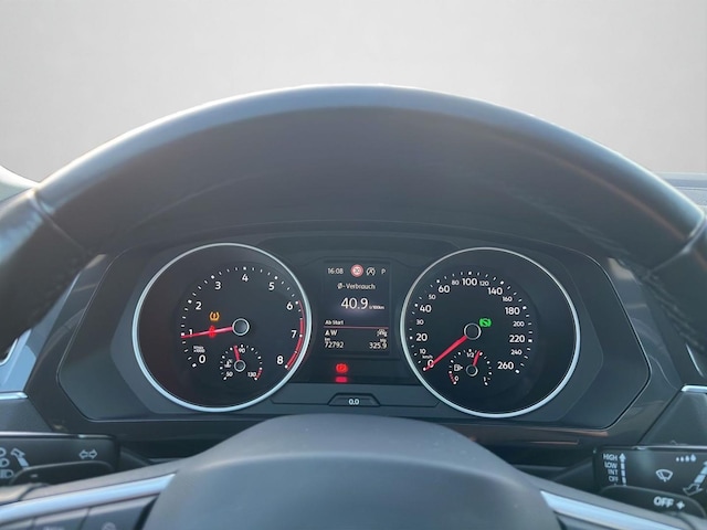 Volkswagen Tiguan 1.5 TSI DSG