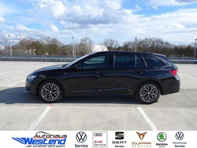 Skoda Octavia 2.0 TDI Combi Sportline