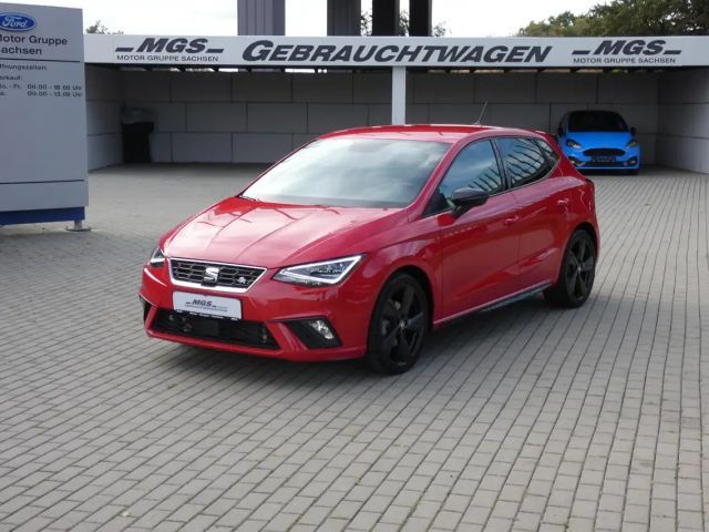 Seat Ibiza 1.0 'Black Edit.' #DSG #LED #ACC #NAV #FULL