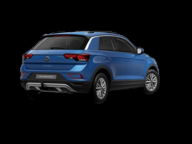 Volkswagen T-Roc 1.5 TSI DSG Life
