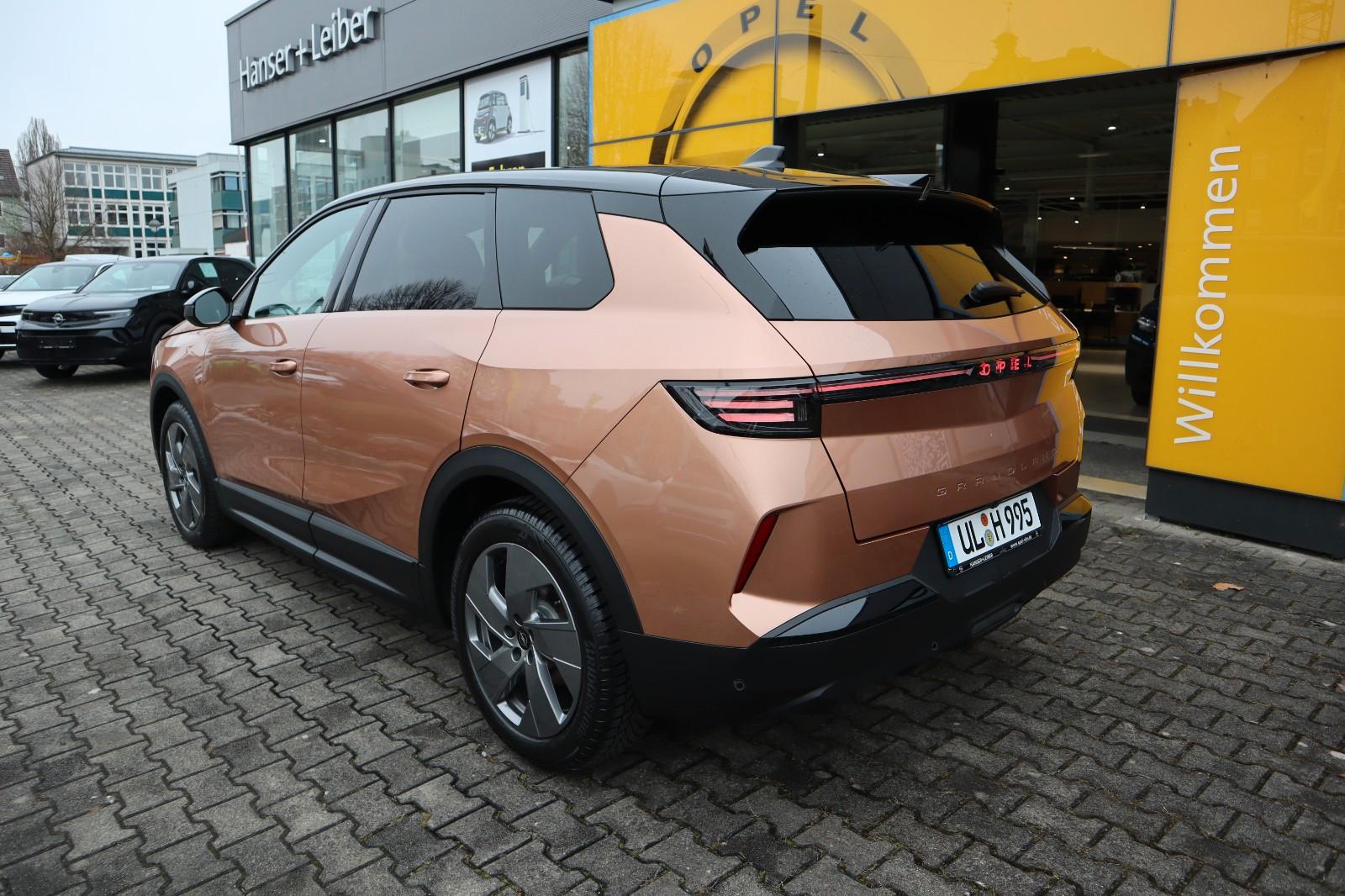 Opel Grandland 1.2 Turbo GS-Line Grand Sport