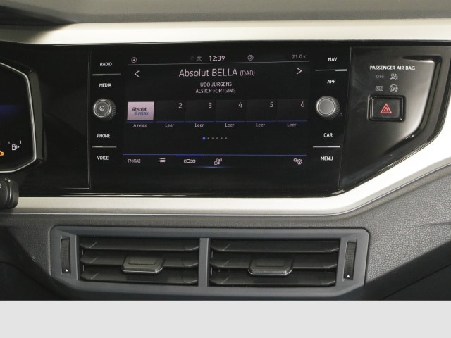 Volkswagen Taigo 1.0 TSI Move