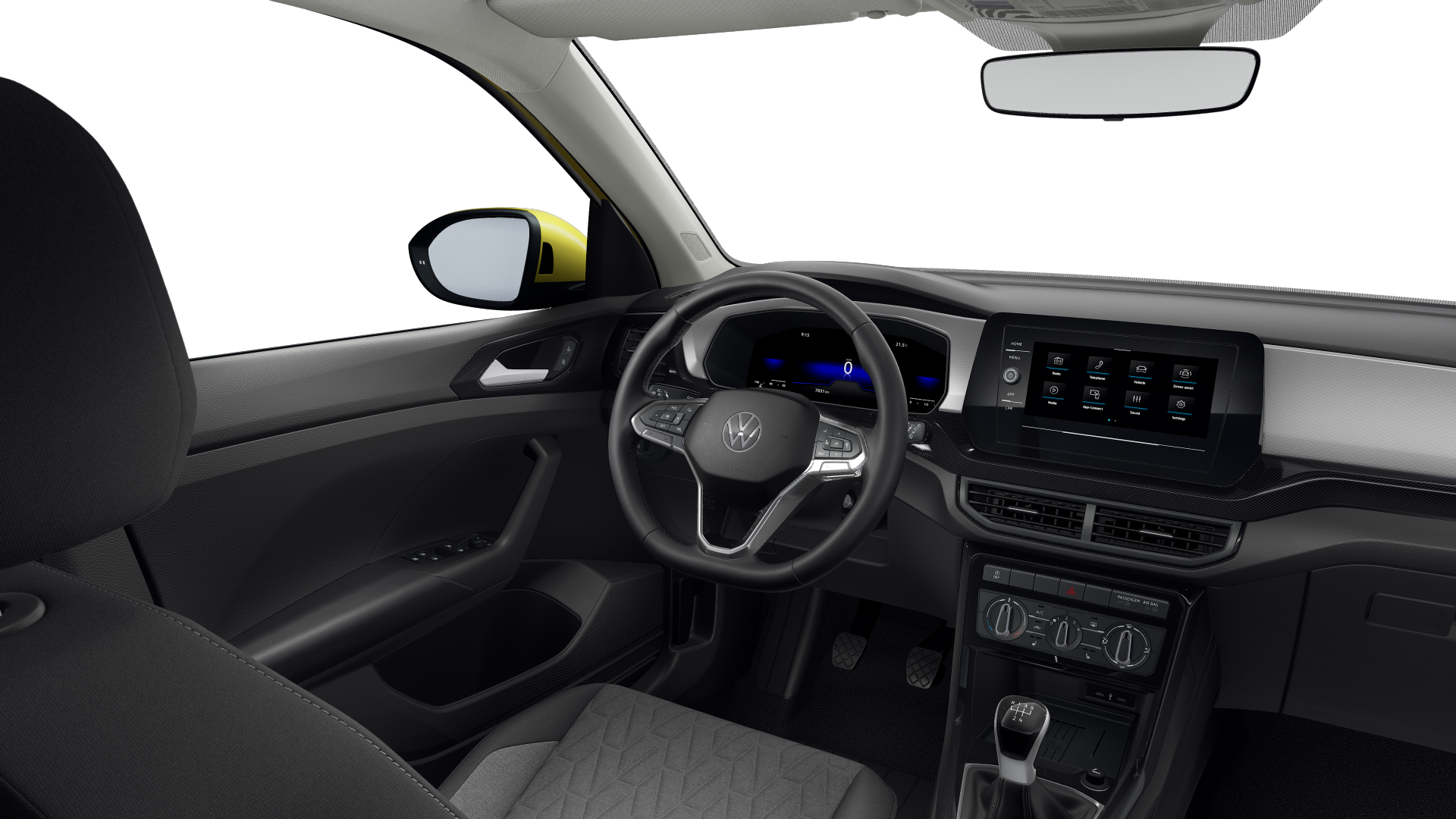 Volkswagen T-Cross Life