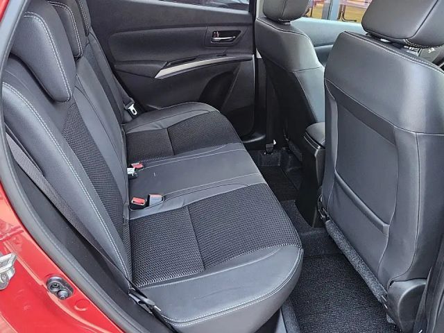 Suzuki S-Cross AllGrip Flash Hybrid