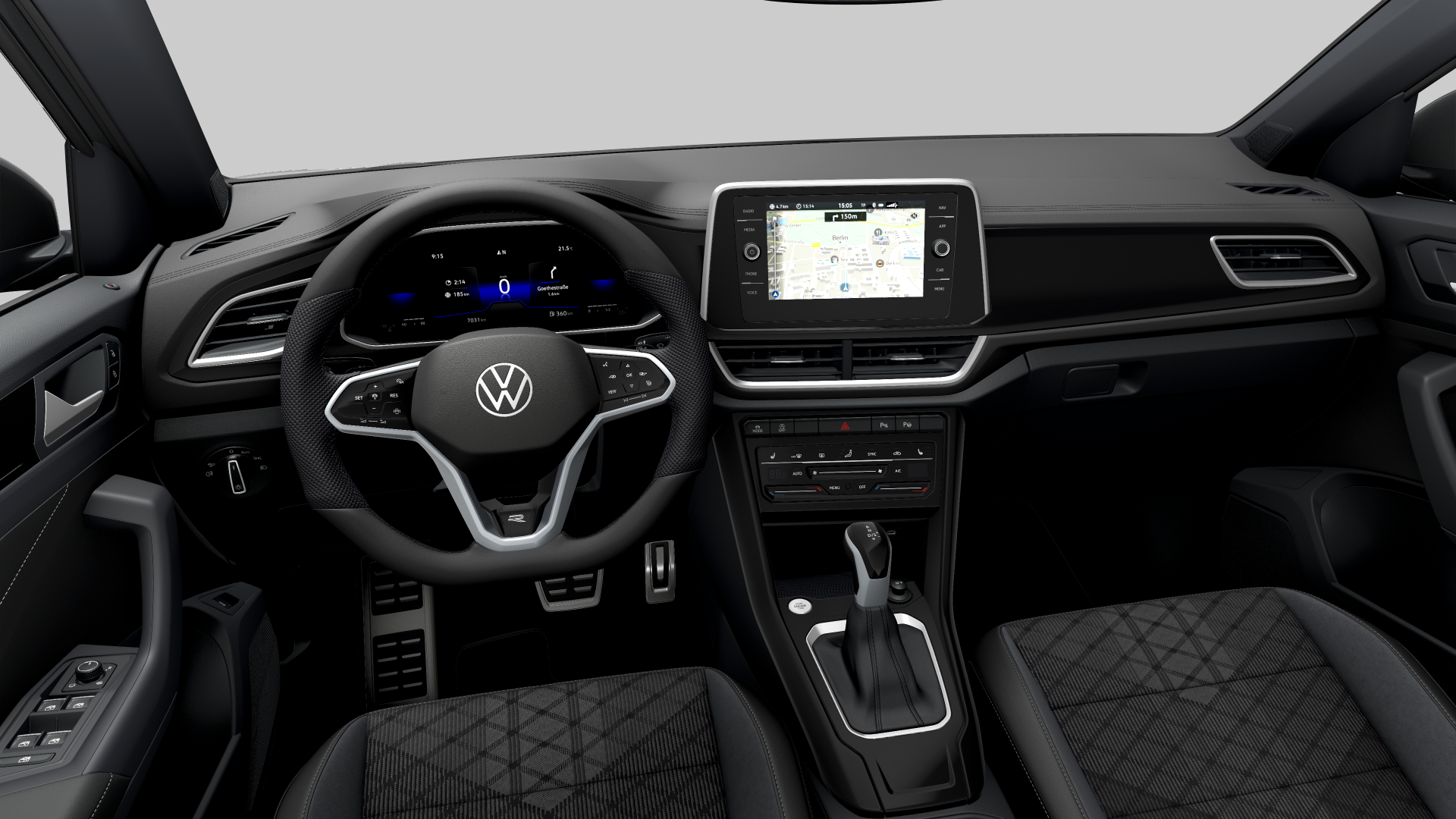 Volkswagen T-Roc 1.5 TSI DSG