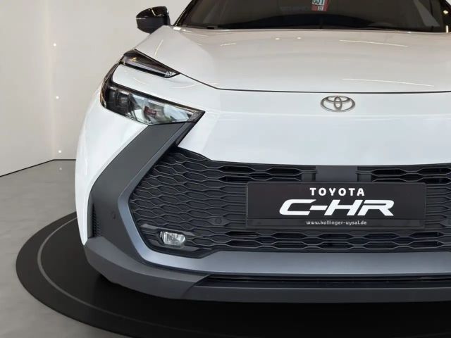 Toyota C-HR Hybride Plug-in