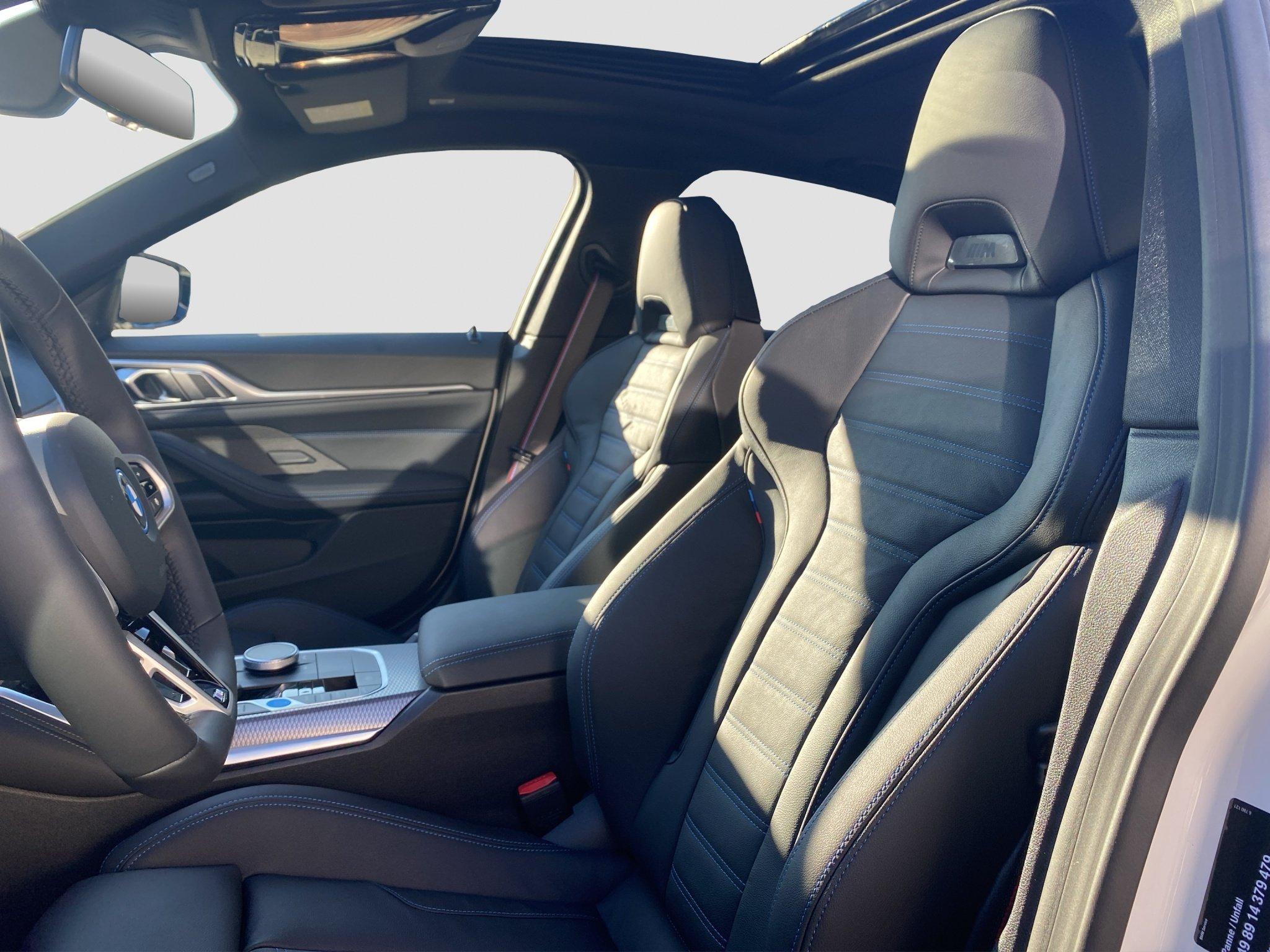 BMW i4 Coupé Gran Coupé