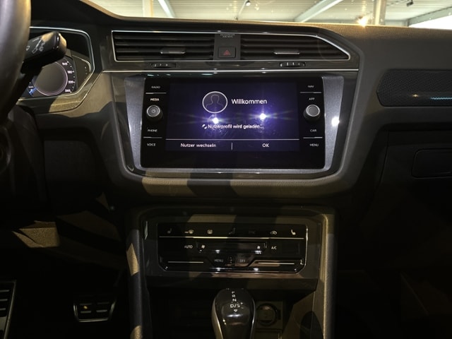 Volkswagen Tiguan 2.0 TDI