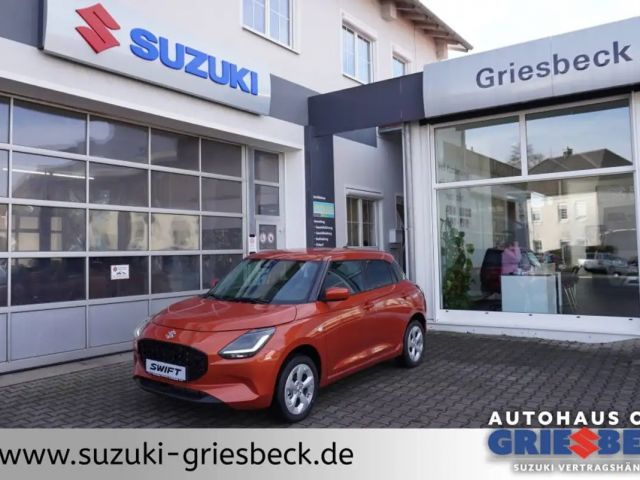 Suzuki Swift AllGrip Comfort Hybrid