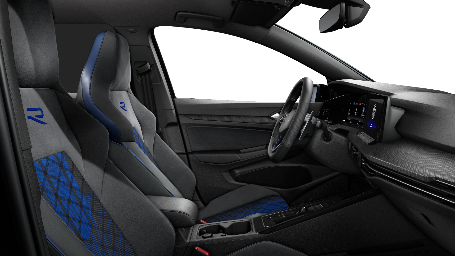 Volkswagen Golf 2.0 TSI Golf VIII Style