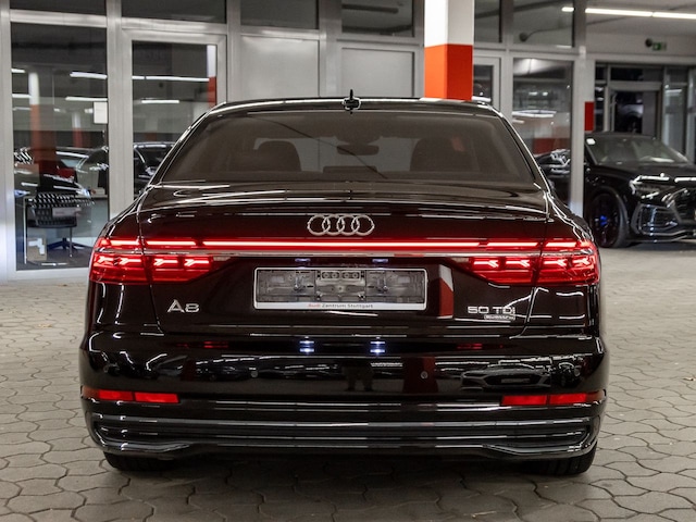 Audi A8 50 TDI Quattro
