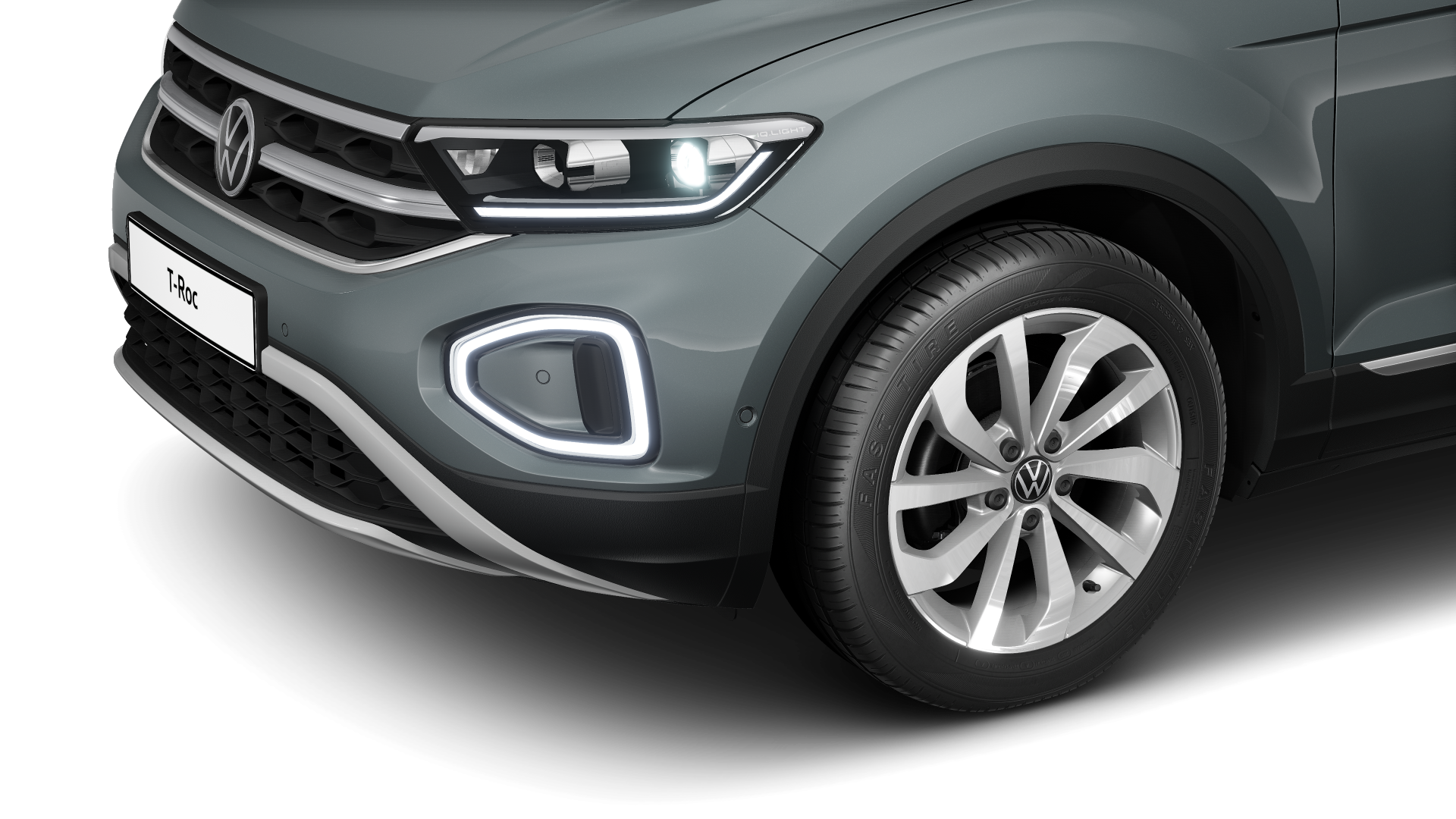 Volkswagen T-Roc 1.5 TSI DSG Style