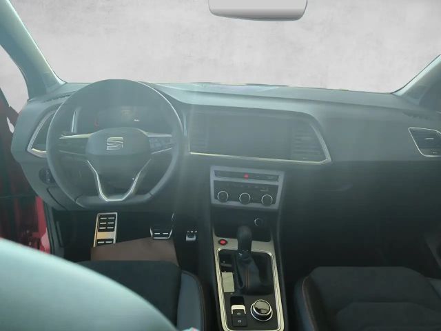 Seat Ateca DSG FR-lijn