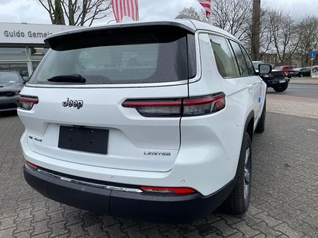 Jeep Grand Cherokee 4x4 Limited