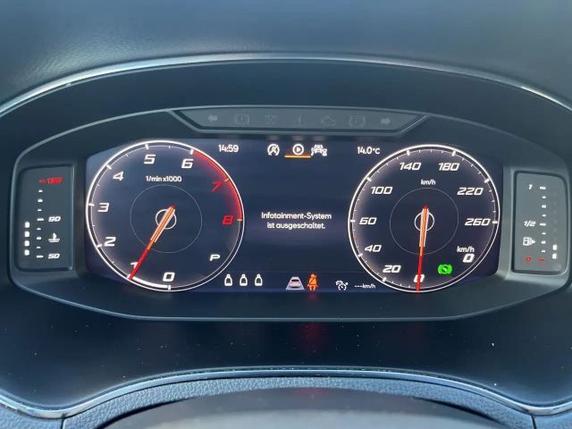 Seat Ibiza 1.0 TSI FR-lijn