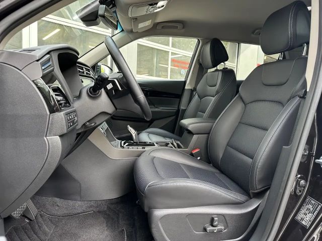 SsangYong Korando e-Motion LEDER/LED/CAM