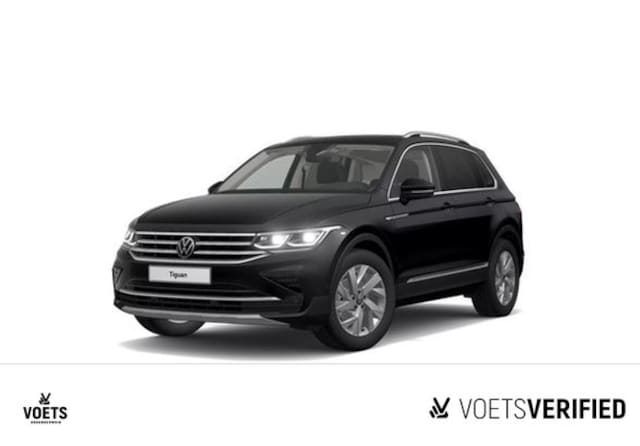Volkswagen Tiguan DSG Elegance Elegance