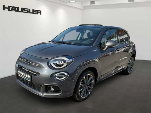 Fiat 500X Dolcevita Sport