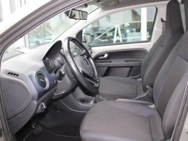 Volkswagen e-up! United 5 -Türen CCS Tempomat Kamera Sitzheizung AL