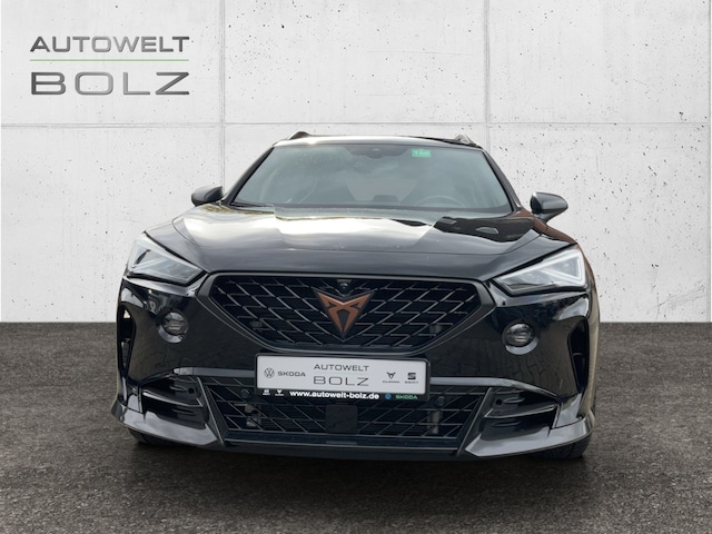 Cupra Formentor 2.5 TSI 4Drive VZ5