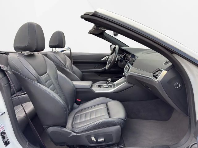 BMW 420 Cabrio M-Sport