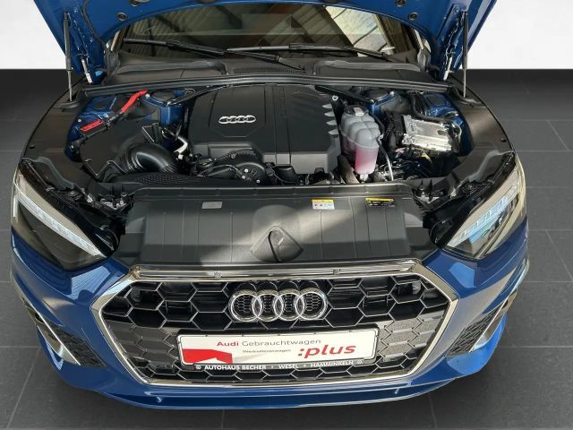 Audi A5 40 TFSI Cabriolet S-Line S-Tronic